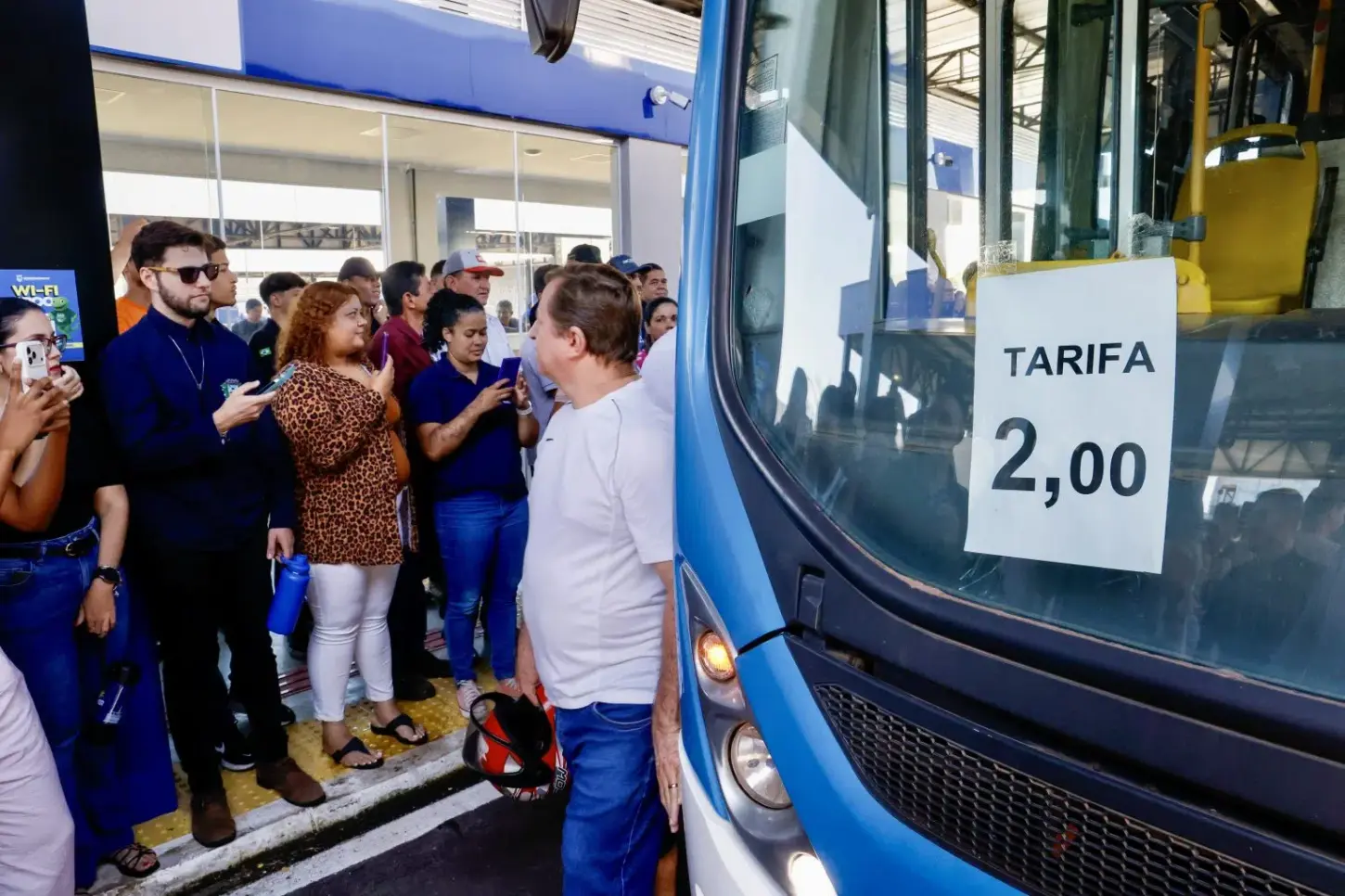 DE 4,10 PARA 2,00 | Redução da passagem gera mais de 50% de economia no bolso do rondonopolitano